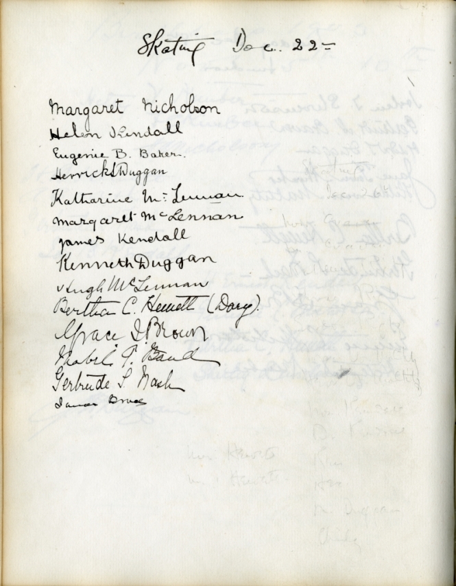 Petersfield Guestbook